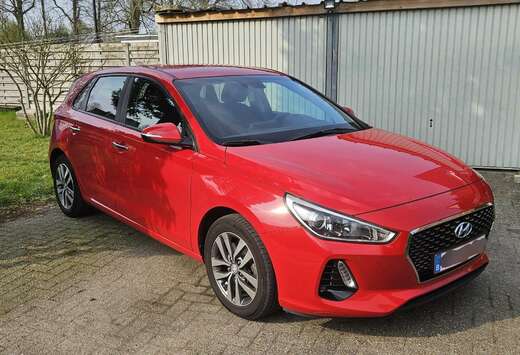 Hyundai 1.6 CRDI Trend