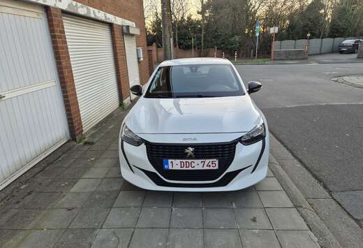 Peugeot 208 1.2i PureTech Active (EU6.3)