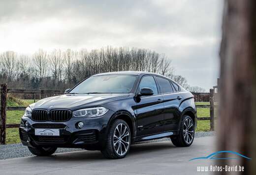 BMW 3.0 dAS xDrive M-Pack / 1 EIGENAAR / HISTORIEK