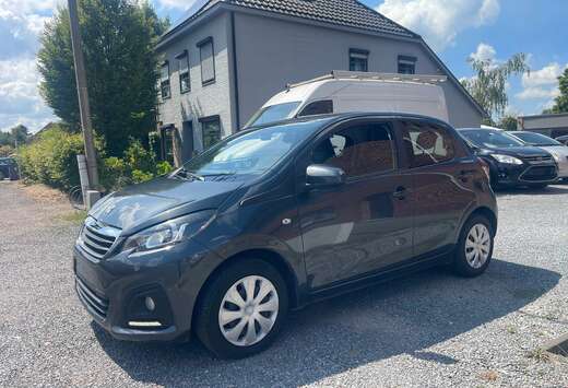 Peugeot 1.0 VTi Active,Airco,5 deurs,...