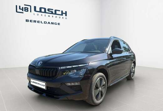 Skoda Monte Carlo