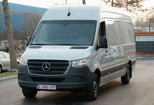 Mercedes-Benz 316 CDI Sprinter Lang HA 7G-TRONIC Plus