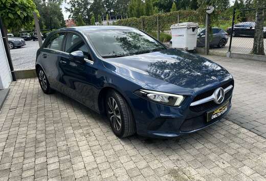 Mercedes-Benz A 180 d