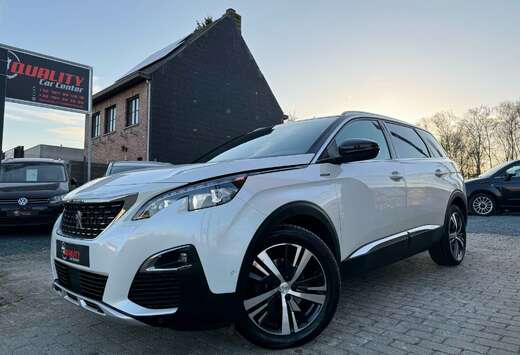 Peugeot 1.2 PureTech GT Line 118000 km 7 plaatsen