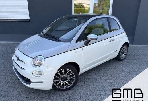 Fiat 1.0 70 HYBRIDE DOLCEVITA BI-COLOR