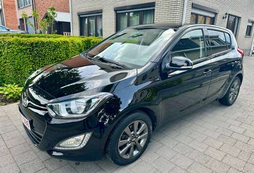 Hyundai i20 1.4i Blackline