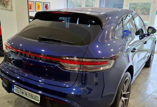 Porsche Macan S 2.9 V6 BiTurbo PDK