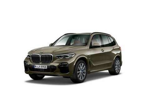 BMW xDrive 45e