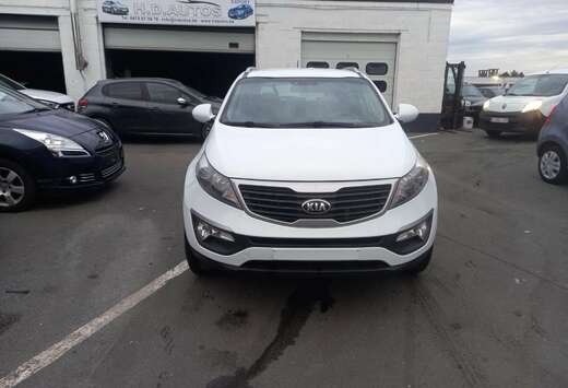 Kia 1.7 CRDi 2WD Sense+