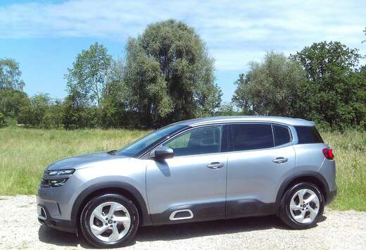 Citroen Benzine 75dkm Pack 18\