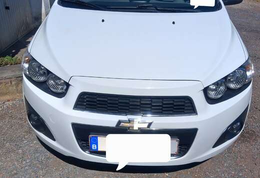 Chevrolet Aveo hatchback 1.4i LT