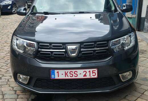 Dacia 0.9 TCe Lauréate (EU6.2)