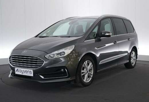 Ford 2.0 TDCi AUT Titanium 7Pl. LED GPS PDC CAM Keyle ...
