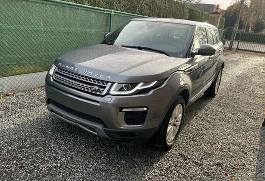 Land Rover Evoque 2.0 eD4 2WD SE Dynamic