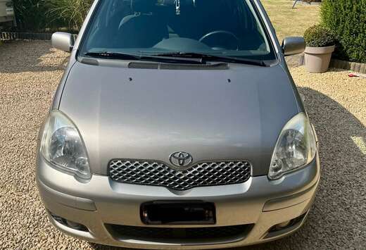 Toyota 1.3i VVT-i 16v Linea Luna