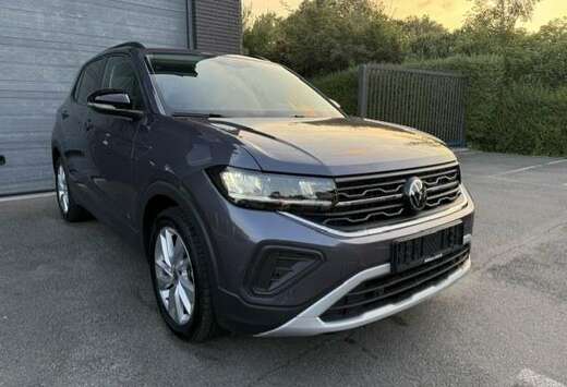 Volkswagen 1.0 TSI GOAL  AppConnect Cruise Pdc Zetelv ...