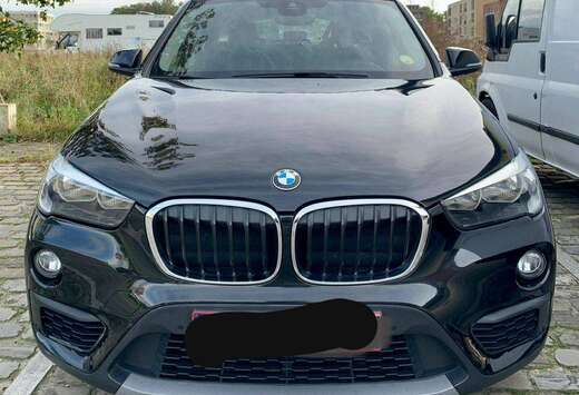 BMW X1 1.5 d sDrive16 AdBlue (EU6d-TEMP)