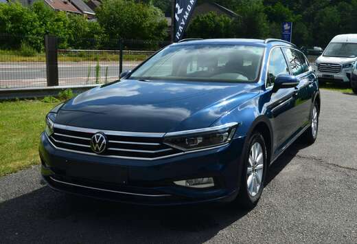Volkswagen Passat SW 2.0 TDi SCR Elegance DSG