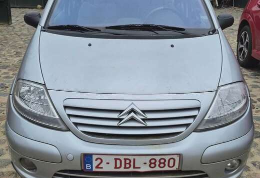 Citroen 1.4i Exclusive