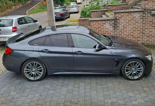 BMW Gran Coupé 418 d