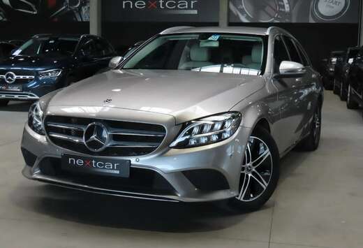 Mercedes-Benz d Break 9G Avantgt *NAVI-FULL LED-CAMER ...