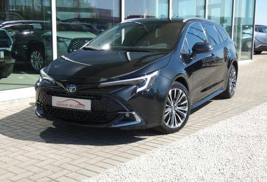Toyota 2.0 Hybrid Style 196pk FACELIFT +Zetelverwarmi ...