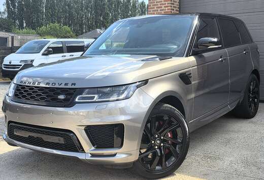 Land Rover - 3.0 Diesel - Euro 6d - Trekhaak 3.500 KG