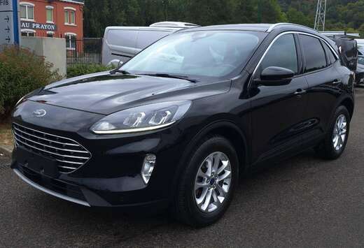 Ford Kuga 1.5 EcoBoost FWD Titanium