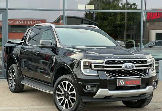 Ford 3.0 V6 4WD 177Kw/241Cv TVAC Platinum Edition Ful ...