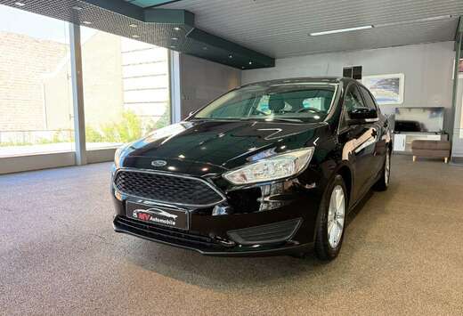 Ford 1.0 EcoBoost * 1er prop * Ecran multimédia * Cl ...