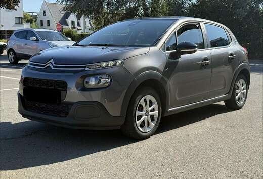 Citroen 1.2i PureTech Business GPS (Fleet)