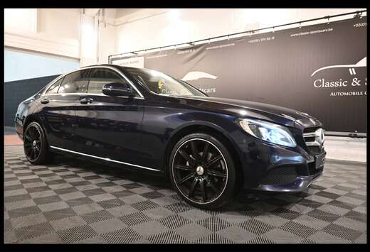 Mercedes-Benz C 180d PACK SPORT / EURO 6b / CAMERA /  ...