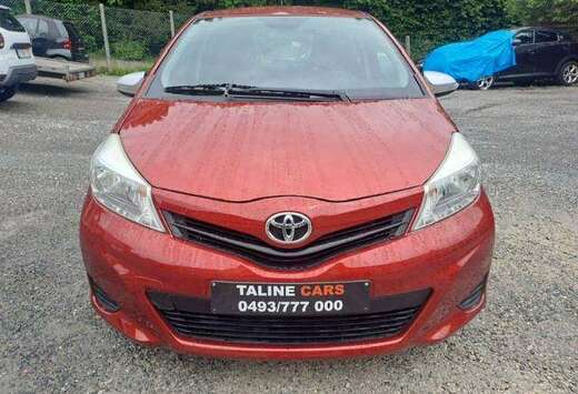Toyota Yaris 1.0i VVT-i Active