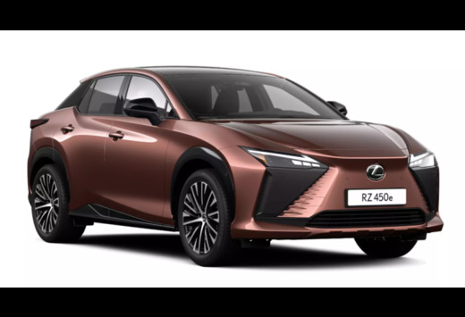 Lexus Executive Line