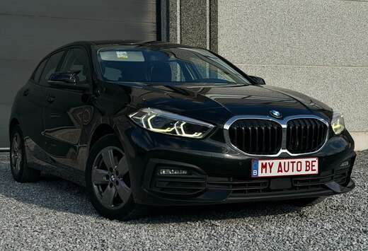 BMW **116 DA BLACK 12 MOIS GARANTIE**