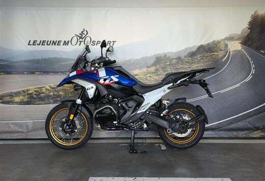 BMW Garantie Premium -> 11/2029