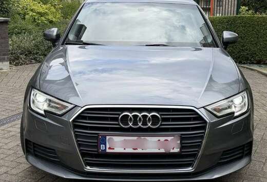 Audi 30 TDI SPORTBACK S TRONIC – 1.6 TDI