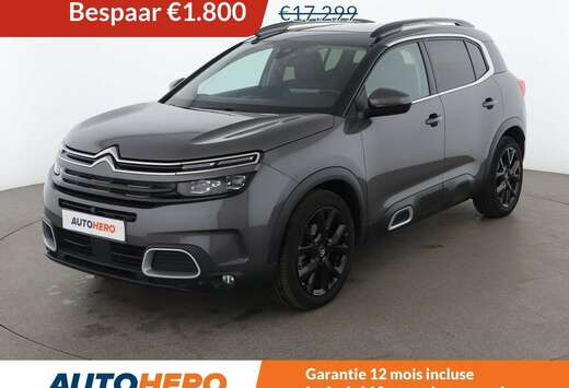 Citroen 1.6 PureTech Shine