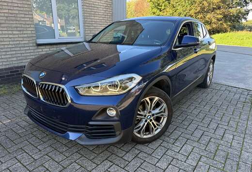 BMW X2 2.0 dA sDrive18 M packet