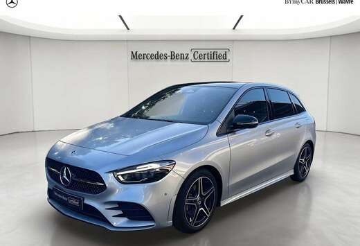 Mercedes-Benz B Star Edition