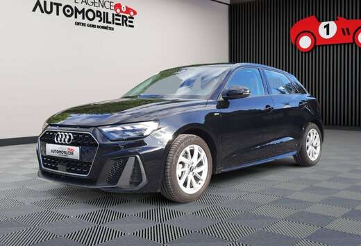 Audi A1 Sportback 25 TFSI Sport/Prestige Edition 95Ch ...