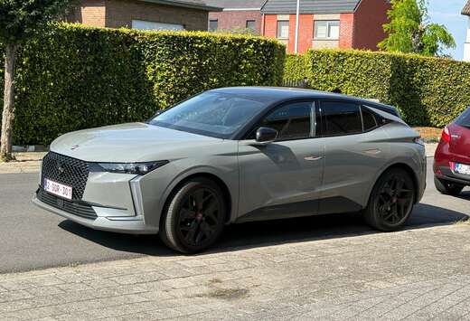 DS 4 1.2 PureTech Performance Line (EU6.4)