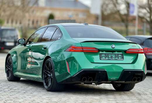 BMW xDrive 4.4i V8 Hybride ** 9.500 Km ** Btw Wagen