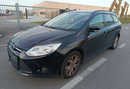 Ford Focus 1.6 EcoBoost probleme boite vitesse
