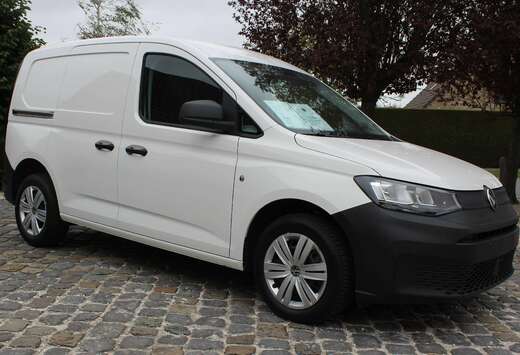 Volkswagen Caddy 1.6 CR TDi Startline