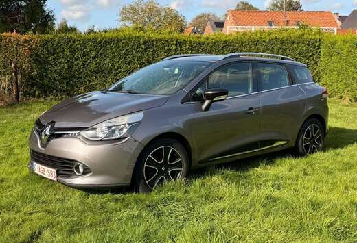 Renault Clio 0.9 TCe Energy Intens