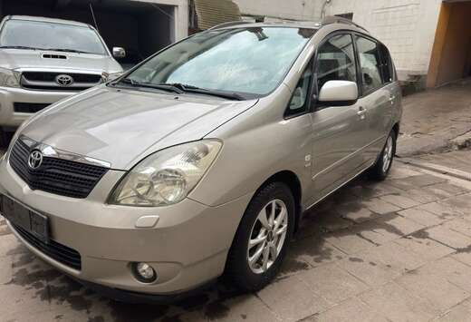 Toyota 1.6 linea sol