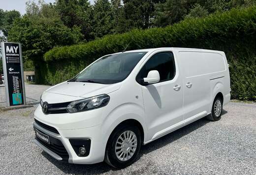 Toyota 2.0 D-4D Long L3H1 - 122.000 KM - TVA DEDUCTIB ...