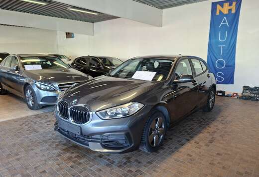 BMW 118iA NIEUW MODEL