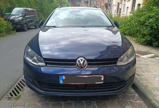 Volkswagen SW 1.6 TDI 105 BlueMotion Technology Confo ...